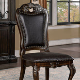LOMBARDY SIDE CHAIR (2/BOX)